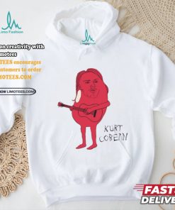 Kurt Cobean Shirt