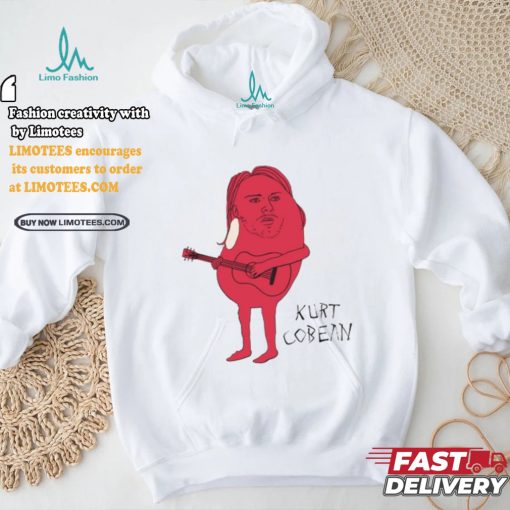 Kurt Cobean Shirt