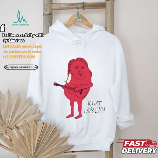 Kurt Cobean Shirt