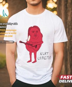Kurt Cobean Shirt