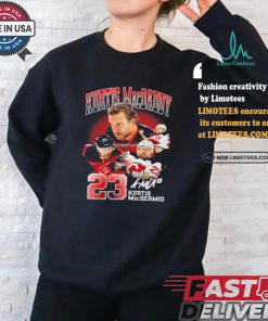 Kurtis Macdermid Devils 23 Player Shirt