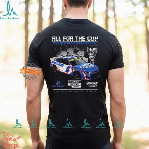 Kyle Larson Hendrick Motorsports 2024 Nascar Cup Series Playoffs T shirt