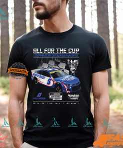Kyle Larson Hendrick Motorsports Team Collection 2024 Nascar Cup Series Playoffs T shirt
