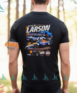 Kyle Larson IMS Rookie of the Year T shirt