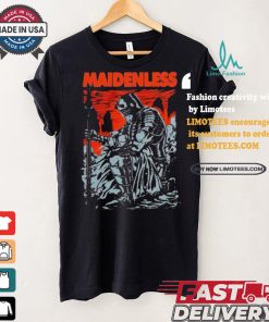 Kyriakos Kapakoulak Maidenless T shirt