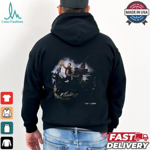 LA Knight Crossing The Delaware T Shirt