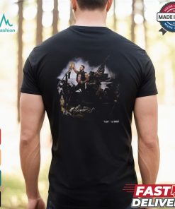 LA Knight Crossing The Delaware T Shirt