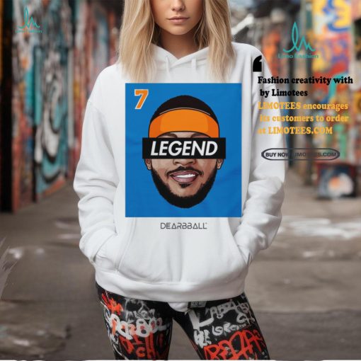 LEGEND 7 NY Edition shirt