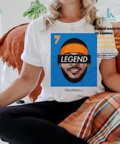 LEGEND 7 NY Edition shirt