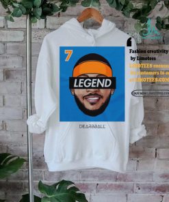 LEGEND 7 NY Edition shirt