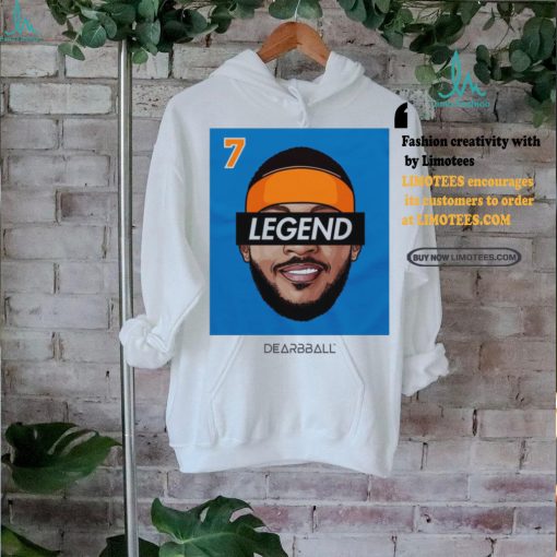 LEGEND 7 NY Edition shirt