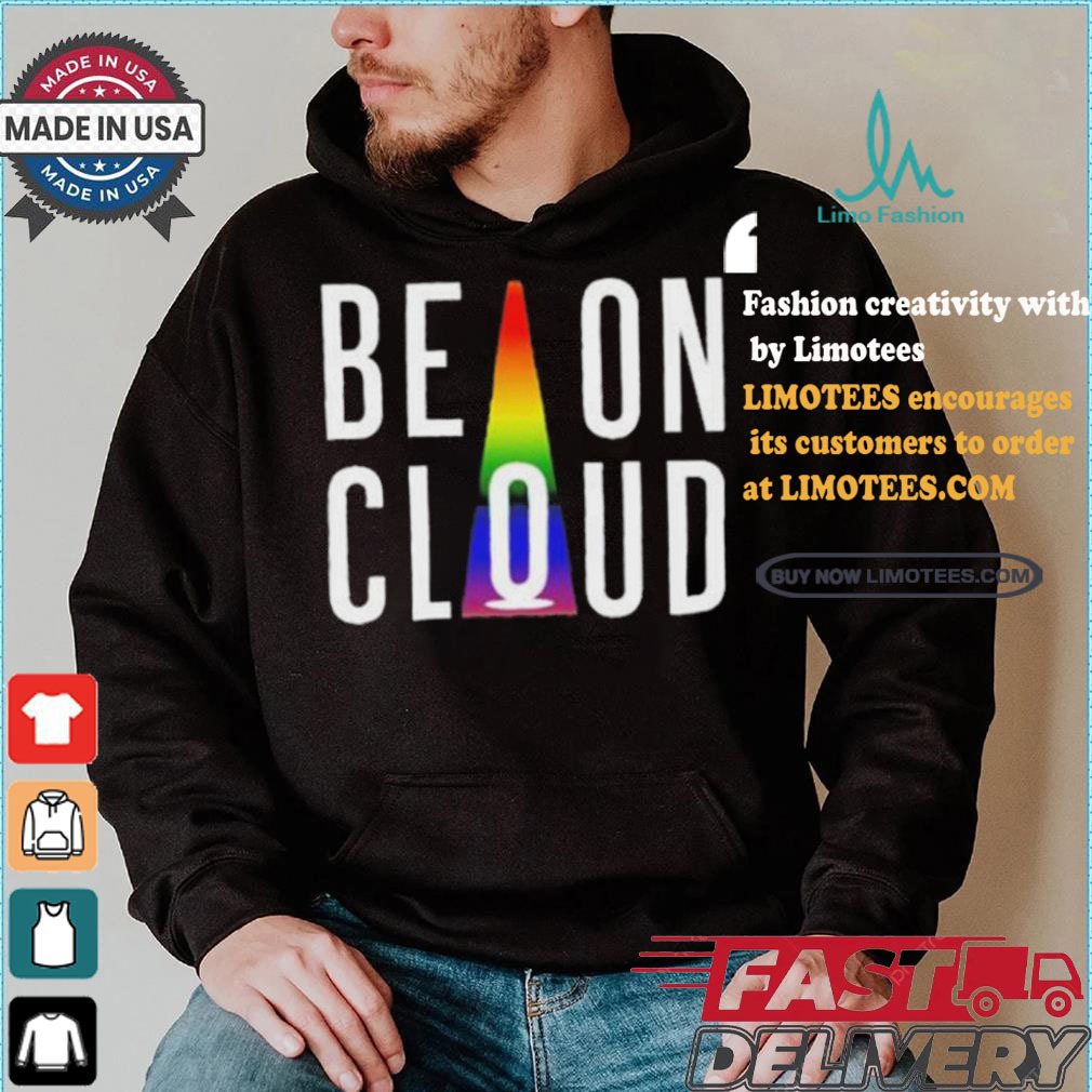 LGBT be on cloud happy pride month shirt LGBT be on cloud happy pride month shirt