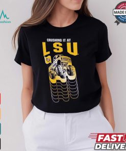 LSU Tigers Colosseum Toddler Crushing It T Shirt