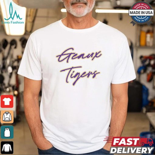 LSU Tigers Midweight Shirt