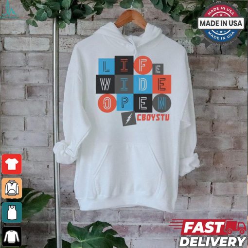 LWO ColorBlock Cboystv 2024 Shirt