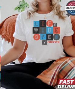 LWO ColorBlock Cboystv 2024 Shirt
