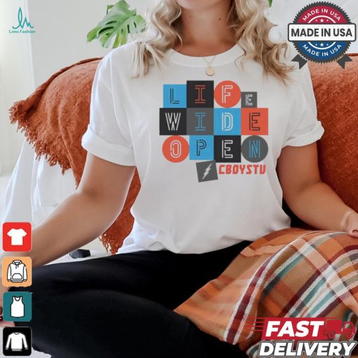 LWO ColorBlock Cboystv 2024 Shirt