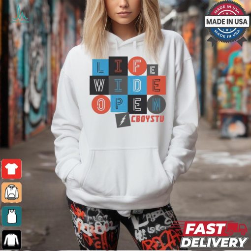 LWO ColorBlock Cboystv 2024 Shirt