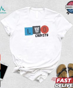 LWO Colorblock T Shirt