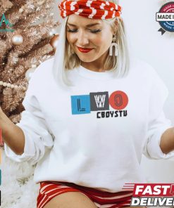 LWO Colorblock T Shirt