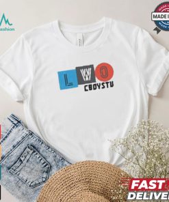 LWO Colorblock T Shirt