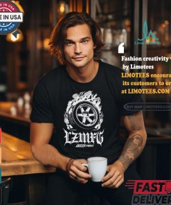 LZMFG Tire Fire Streets 2024 Shirt