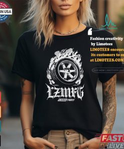 LZMFG Tire Fire Streets 2024 Shirt