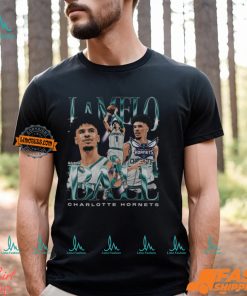 LaMelo Ball Charlotte Hornets Vintage Shirt