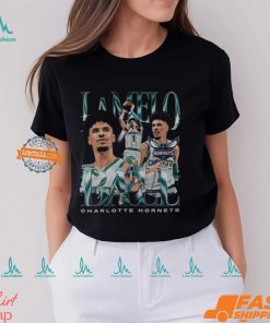 LaMelo Ball Charlotte Hornets Vintage Shirt