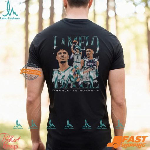 LaMelo Ball Charlotte Hornets Vintage Shirt