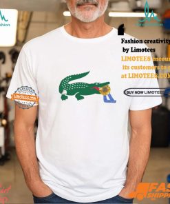 Lacoste Novak Djokovic The Gold Medal Shirt