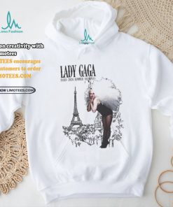 Lady Gaga 2024 Summer Olympics in Paris Unisex Shirt