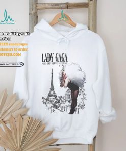 Lady Gaga 2024 Summer Olympics in Paris Unisex Shirt, hoodie, sweater, long sleeve and tank top Lady Gaga 2024 Summer Olympics in Paris Unisex Shirt