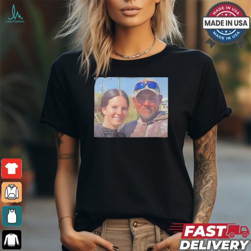 Lana Del Rey Boyfriend t shirt