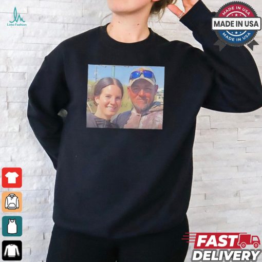 Lana Del Rey Boyfriend t shirt