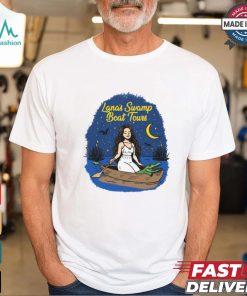 Lana's Swamp Boat Tours Shirt