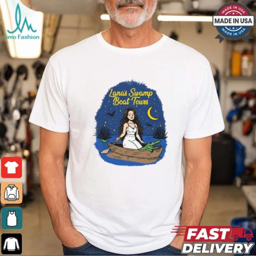 Lana’s Swamp Boat Tours Shirt