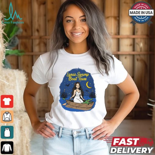 Lana’s Swamp Boat Tours Shirt