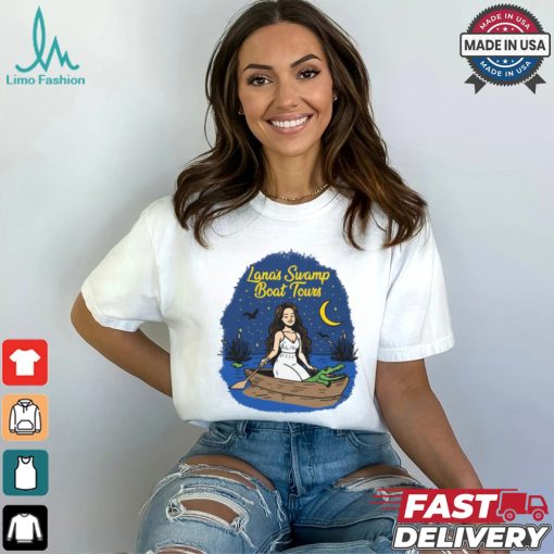 Lana’s Swamp Boat Tours Shirt
