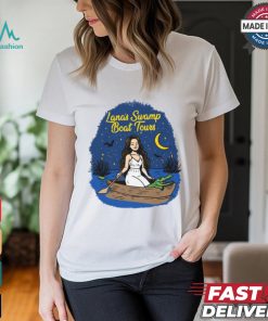 Lana's Swamp Boat Tours Shirt