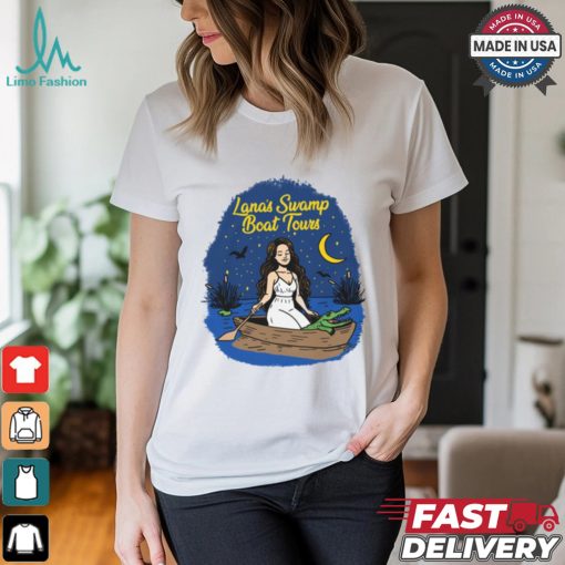Lana’s Swamp Boat Tours Shirt