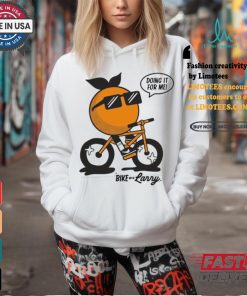 Larry June Bike With Larry Doing It For Me T Shirts