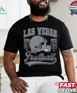 Las Vegas Football Vintage Unisex Retro Style Shirt