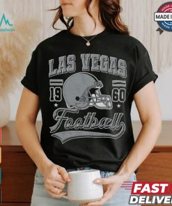 Las Vegas Football Vintage Unisex Retro Style Shirt