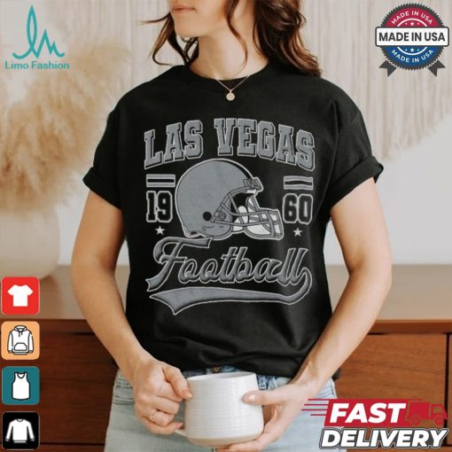 Las Vegas Football Vintage Unisex Retro Style Shirt