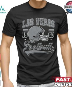 Las Vegas Football Vintage Unisex Retro Style Shirt