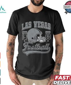 Las Vegas Football Vintage Unisex Retro Style Shirt