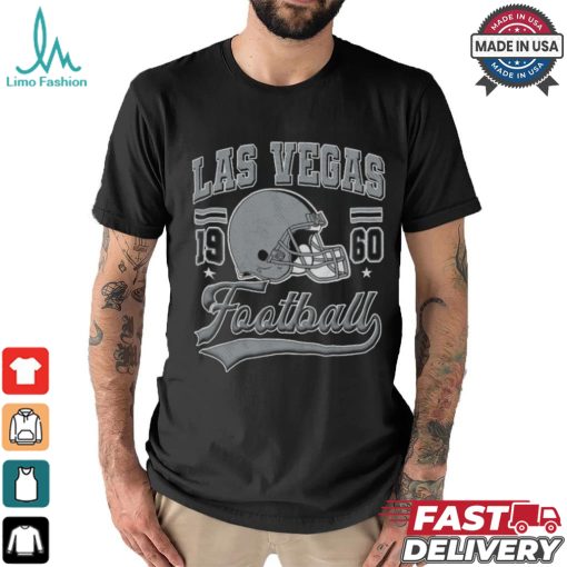 Las Vegas Football Vintage Unisex Retro Style Shirt