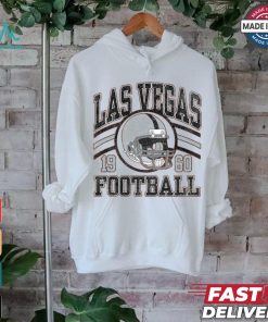 Las Vegas Football helmet established years T Shirt