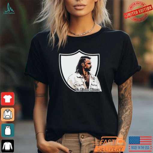 Las Vegas Raiders La Flama Blanca shirt